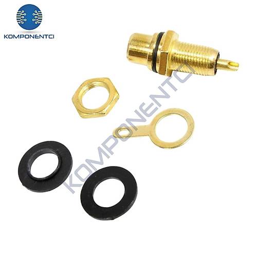 IC-261C Rca Gold �ase K�rm�z�