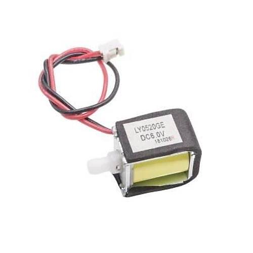 LY0520GE 6V Selenoid Hava Valfi Tek Y�nl� NC