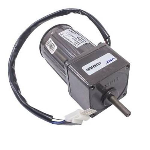 60mm 220V 50 RPM AC Motor YN60-220-10