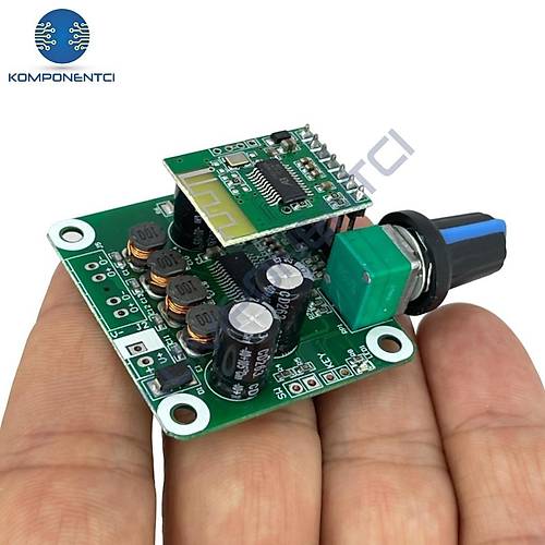 TPA3110 2x15W Bluetooth 4.2 Dijital Stereo Audio Amfi Modl