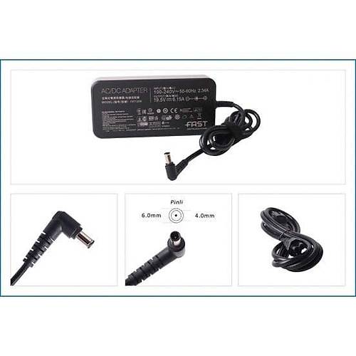 CMADP006 19.5V 6.5A 6.0*4.4mm Sony Notebook Adapt�r