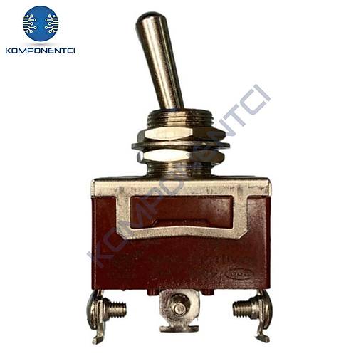 IC-153A B�y�k Boy Toggle Switch Vidal� 3P 12mm Off-Mom
