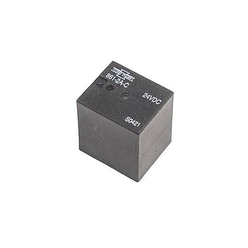 861-2A-C 24V R�le 5-Pin