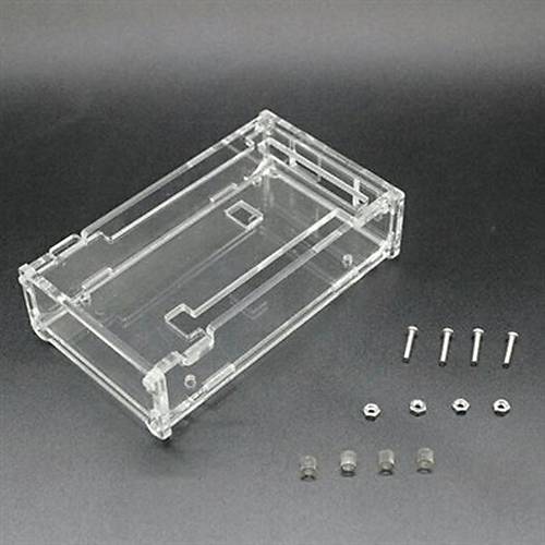 Arduino MEGA 2560 R3 Pleksi Kutu