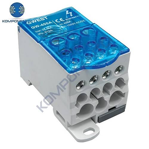 Gwest GW-400A Tek Kutuplu 400A Giri�li Da��t�c� �nite