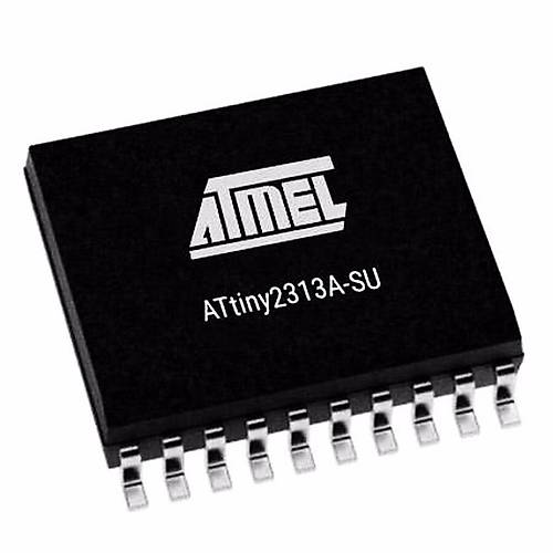 ATtiny2313A-SU Smd 8-Bit 20MHz Mikrodenetleyici Soic-20