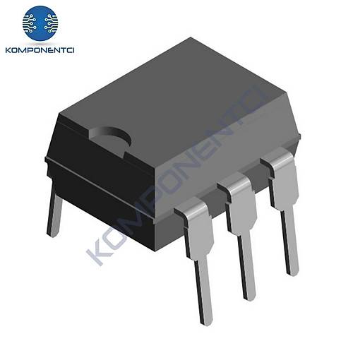 H11A1 Transistr kl Optokuplr Entegresi Dip-6