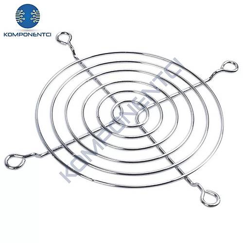 90x90mm Metal Fan Kapa�� Fan Teli