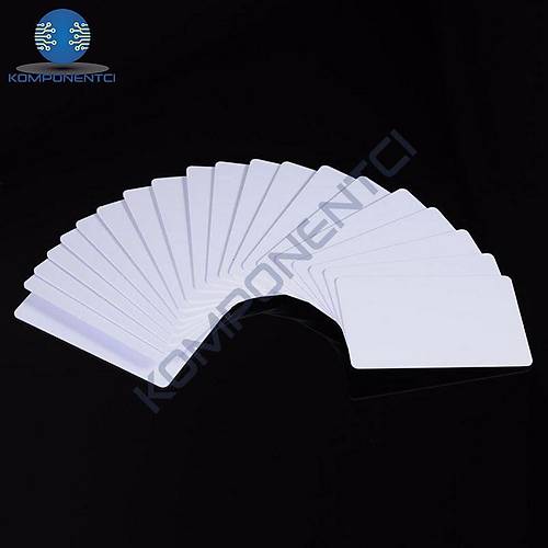 125kHz RFID Kart