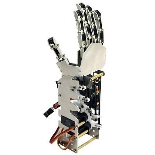 5 Eksenli Robot Kol - Sa�