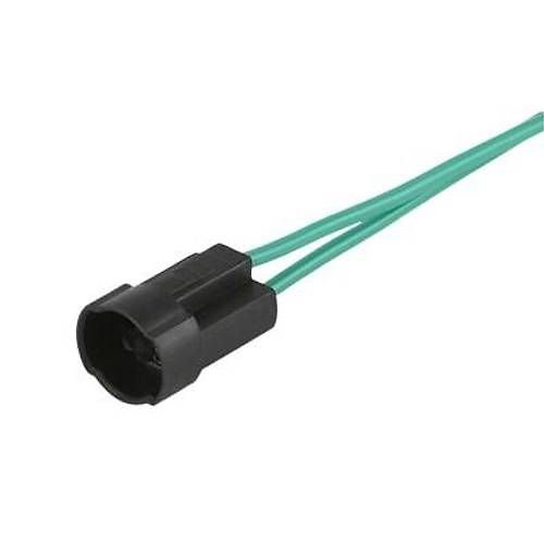 12mm I��ks�z Metal Buton Soketi