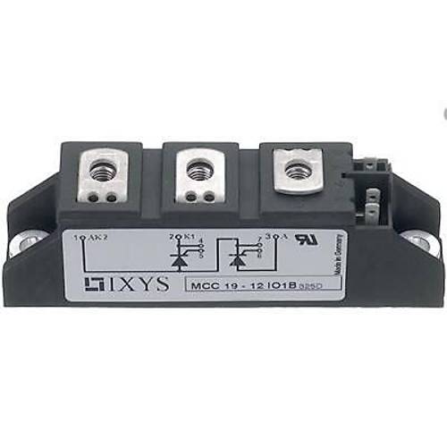 MCC95-12io1B Trist�r Mod�l 2X116A 1200V