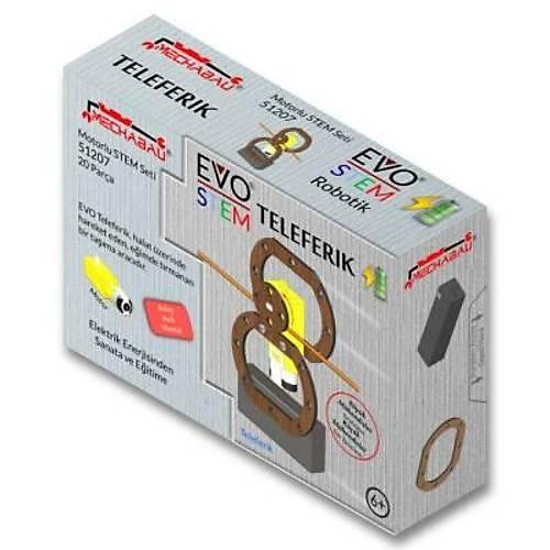 EVO STEM Teleferik E�itim Seti