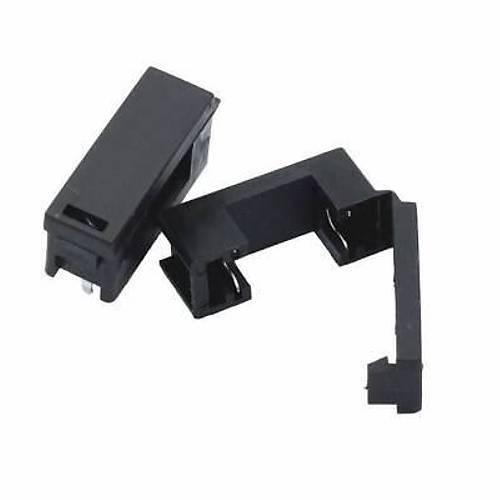 KF-03 PCB Tip Kapakl� Sigorta Yuvas� - 5X20 Sigorta Uyumlu