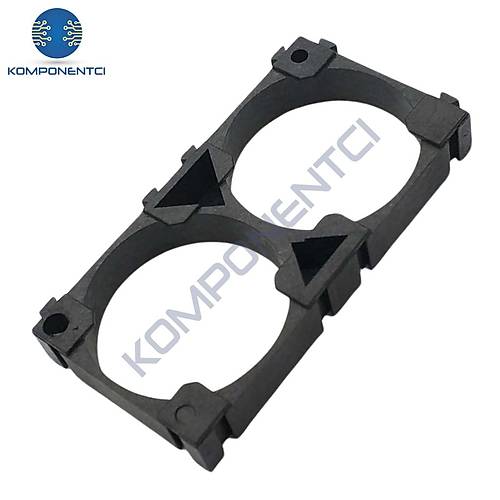 32700 Li-ion Pil Tutucu Braket 2'li