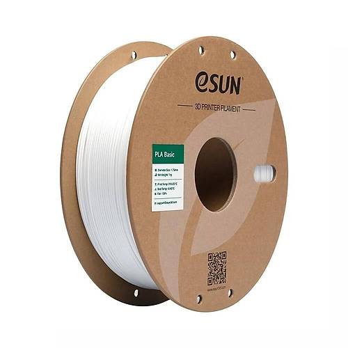 eSUN PLA Basic 1.75mm Beyaz Filament