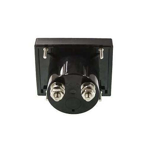 20A Analog Ampermetre - Panel Tipi �l�� Aleti KLY-T670