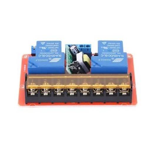 5V 30A 2 Kanal High-Low Level R�le Kart�