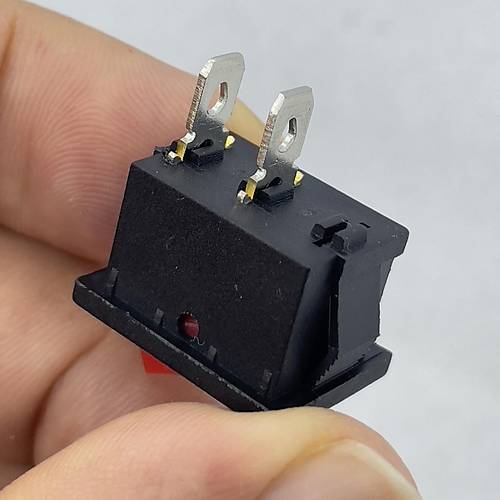 IC-120A Mini I��ks�z Anahtar 2P On-Off