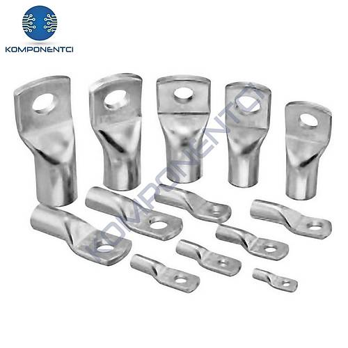 Alminyum Kablo Pabucu TSKP-A 150mm M12 (25 Adet)