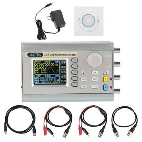 JDS2900 40MHz DDS �ift Kanal Sinyal Jenerat�r�