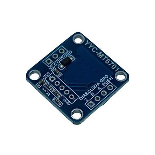 MT6701 Manyetik A�� Sens�r� Mod�l� (Magnetic Encoder)
