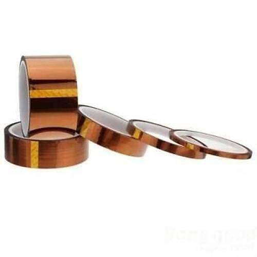 Is�ya Dayan�kl� Kapton Bant - 20mm x 30M