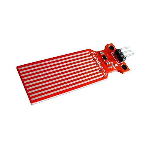 Arduino Su Seviyesi Yamur-Rain Water Level Sensr
