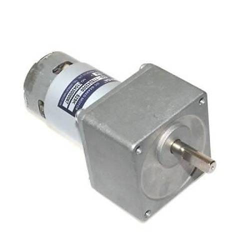 SGMADA KGA60 24V 4Rpm Red�kt�rl� DC Motor