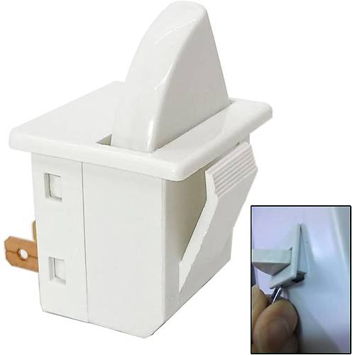 IC-187B Kapak Switch (Ters) Normalde Kapal� Kontak