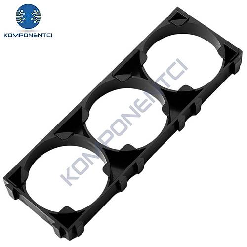 32700 Li-ion Pil Tutucu Braket 3'l�
