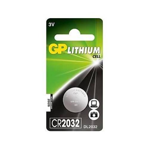 GP CR2032 3V Lityum Pil