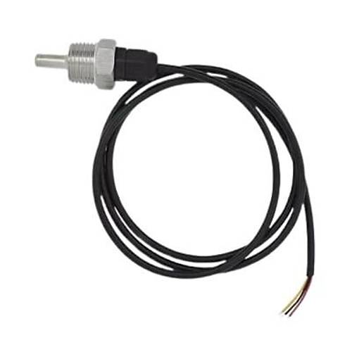 DS18B20 M22 Dijital S�cakl�k Sens�r� - 1 Metre