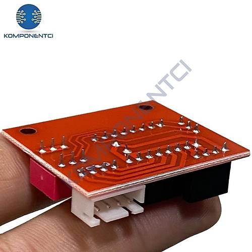 A4988 DRV8825 3D Yaz�c� Step Motor Kontrol Kart�