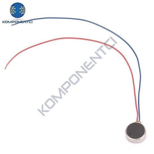 1030 DC Mikro Titre�im Motoru