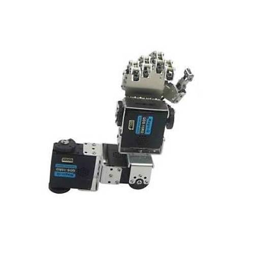 3 Eksenli Robot Kol - Sa�