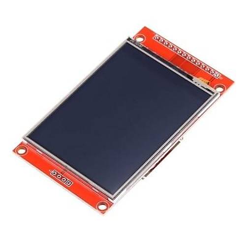 2.4'' ILI9341 Dokunmatik LCD Ekran SPI 240x320