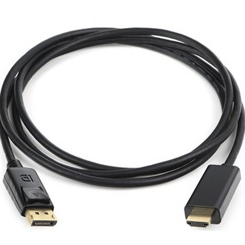 Display Port to HDMI 1,8mt Ba�lant��Kablosu