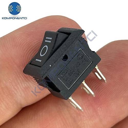 IC-125B-5 Mini Iksz Anahtar On-Off-On 3P