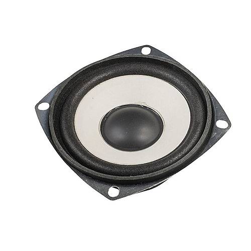 Hoparl�r 2 Ohm 2? 8W 78x78mm