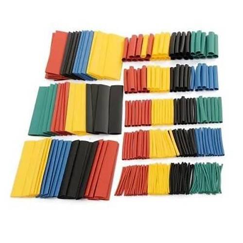 328 Par�a Renkli Makaron Seti