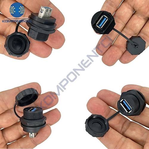 IC-265W Su Ge�irmez �ase Pano Tip USB 3.0 Adapt�r