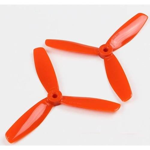 50x4,5mm Krmz 3 Bakl Drone Pervanesi Seti
