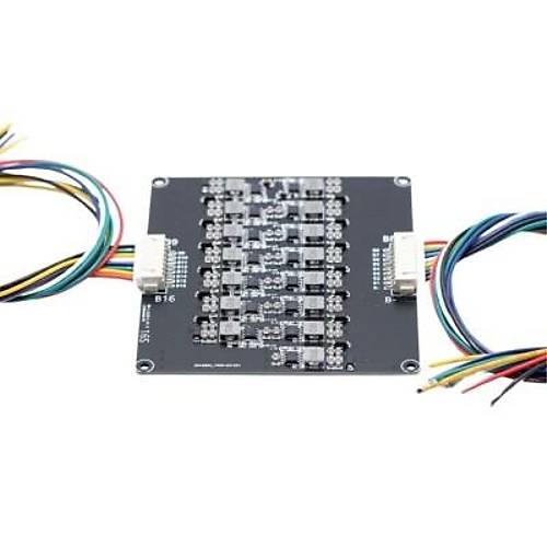 16S Li-ion & 18650 & Lifepo4 BMS Batarya Koruyucu Balans Devresi