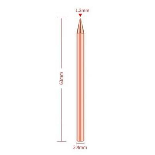 30W B Tip Havya Ucu - Bak�r