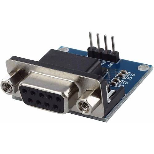 RS232 TTL evirici Kart Kablolu