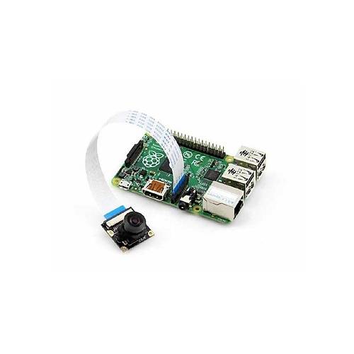 Raspberry Pi Kamera, Bal�k G�z� Lens