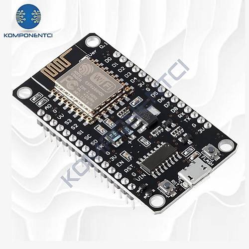 NodeMCU Lolin V3 CH340 Esp8266 Tabanl� Geli�tirme Kart�