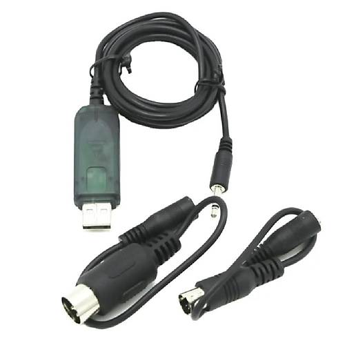 Flysky FS-SM100 USB Uu Simlatr Kablo Seti