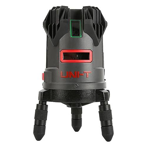 UNI-T LM555LD IP54 Su Ve Toz Ge�irmez Ye�il Lazer Seviyesi